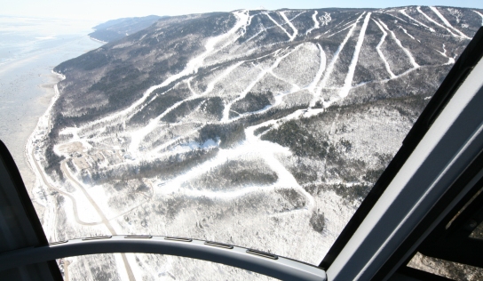 Voyage de ski